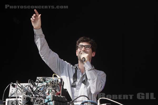 JAMIE LIDELL - 2008-08-29 - SAINT CLOUD - Domaine National - Scene de la Cascade - 